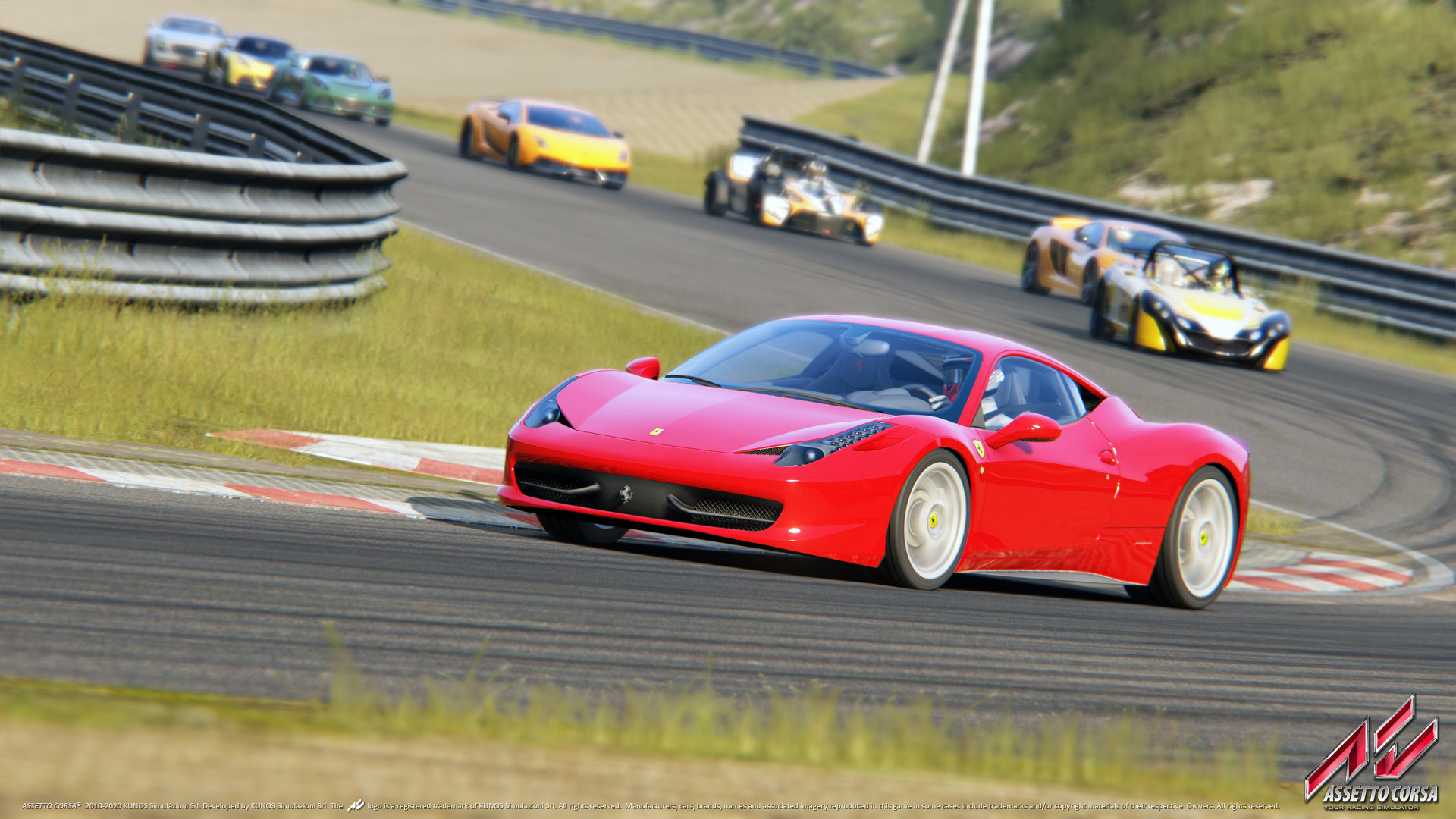 Assetto Corsa screenshot