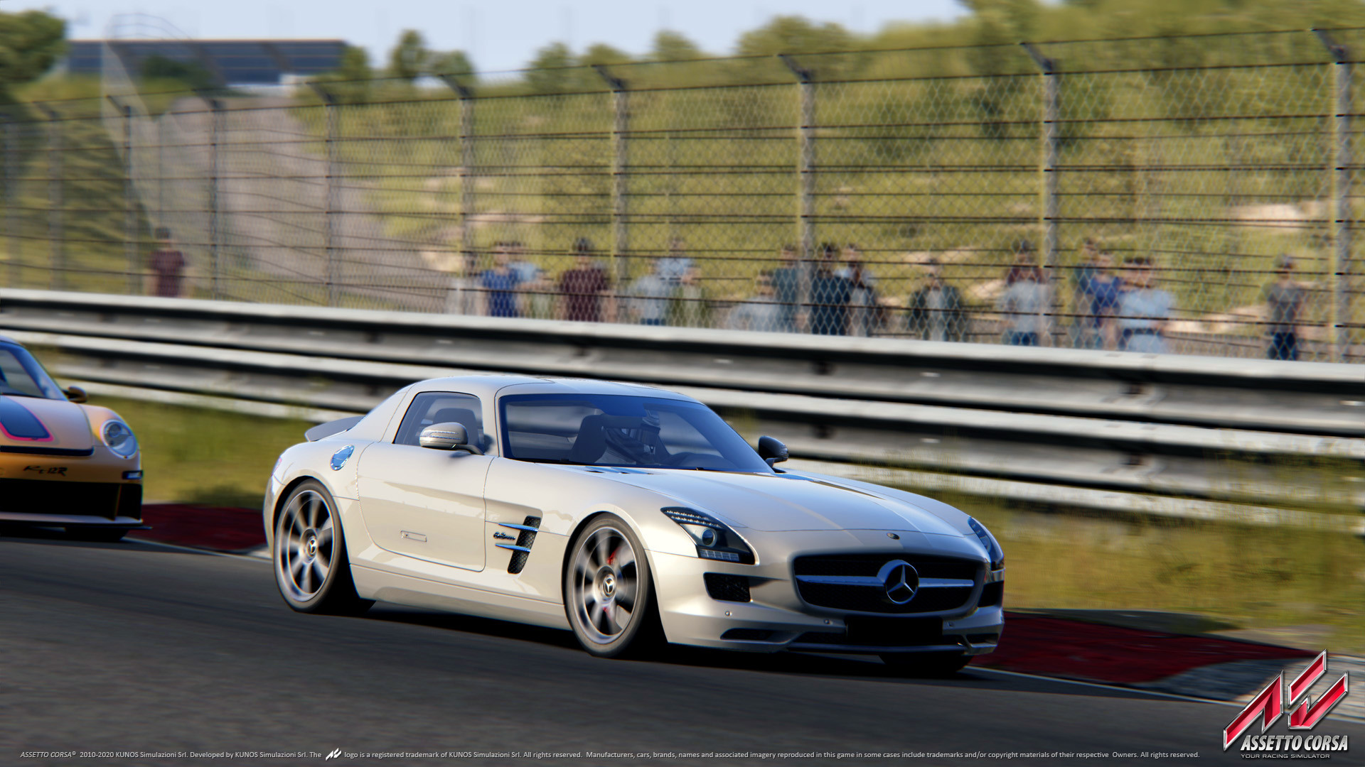 Assetto Corsa screenshot