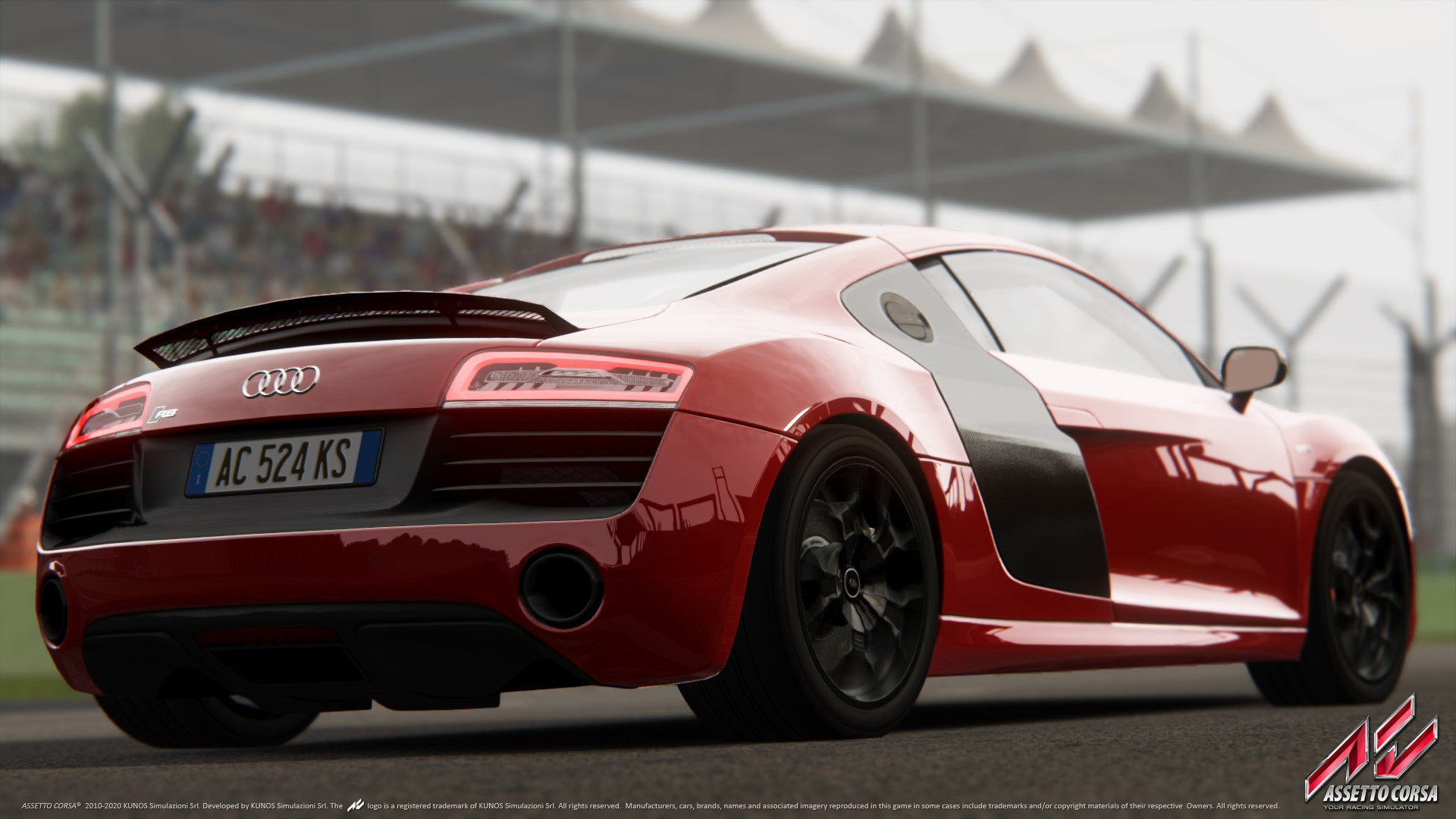 Assetto Corsa screenshot