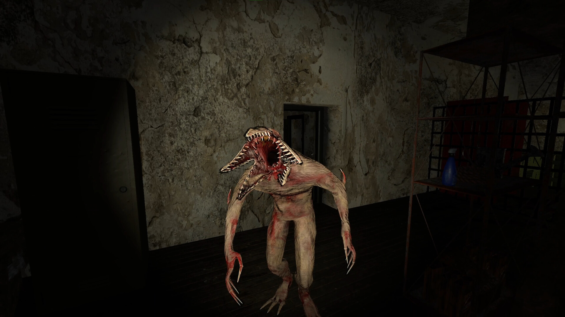 Forest Mansion Incident screenshot