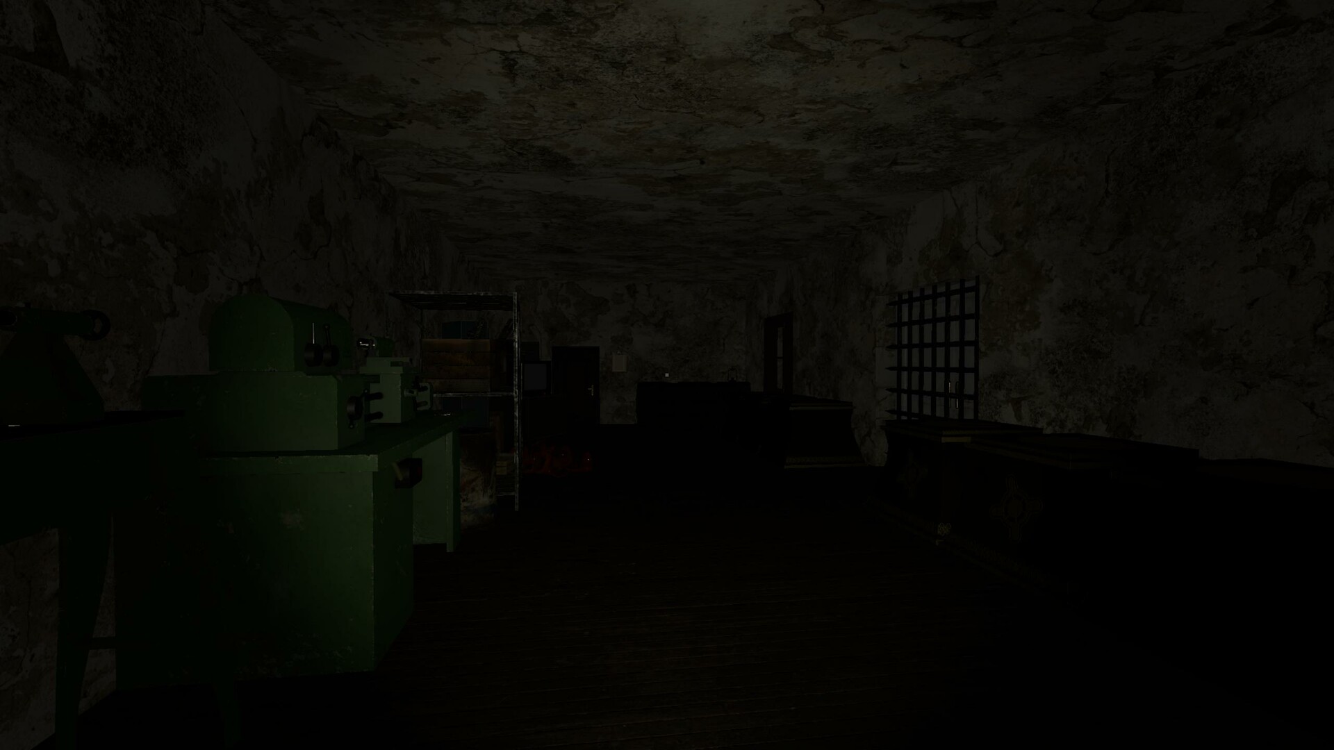 Forest Mansion Incident screenshot
