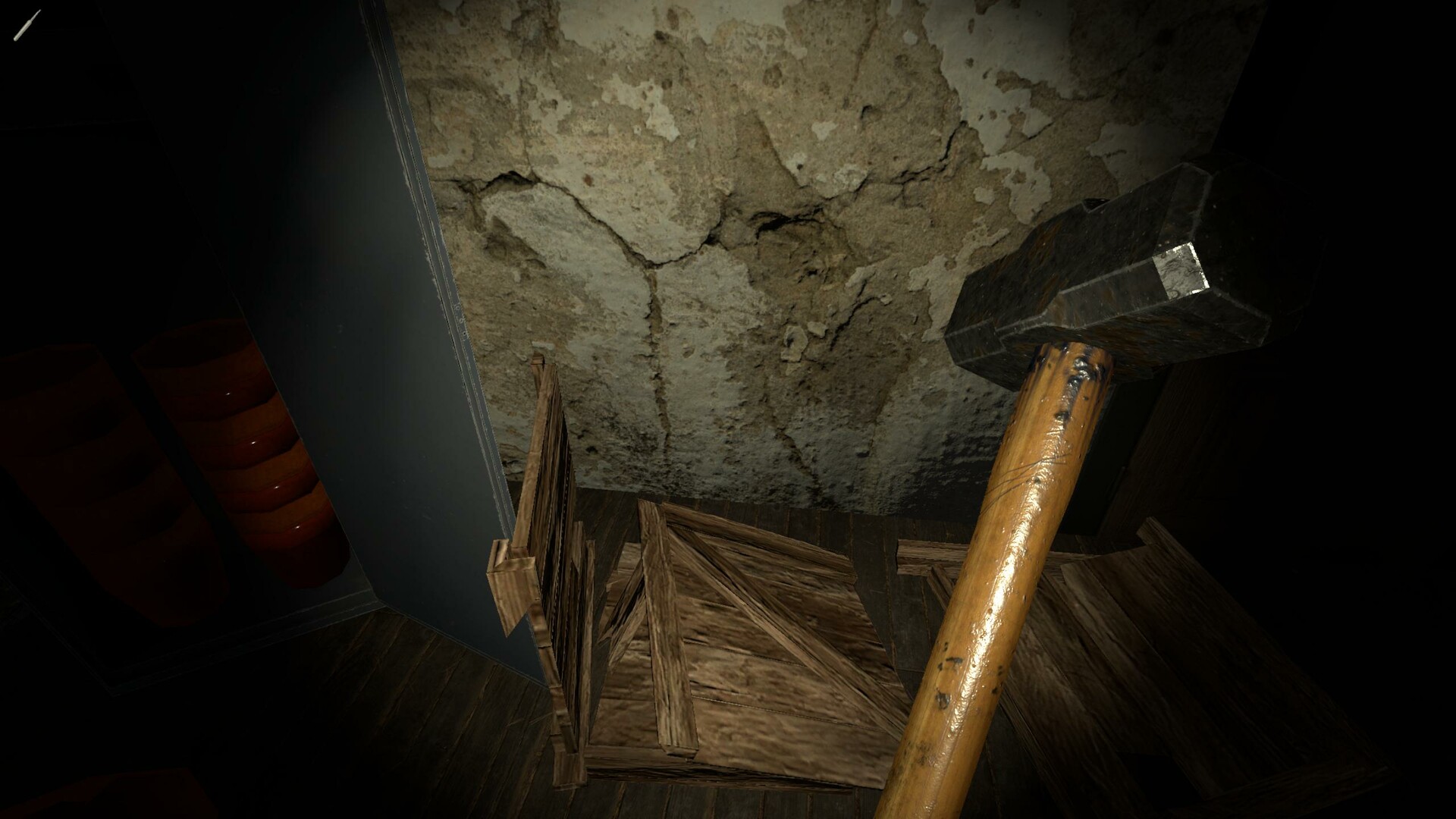 Forest Mansion Incident screenshot