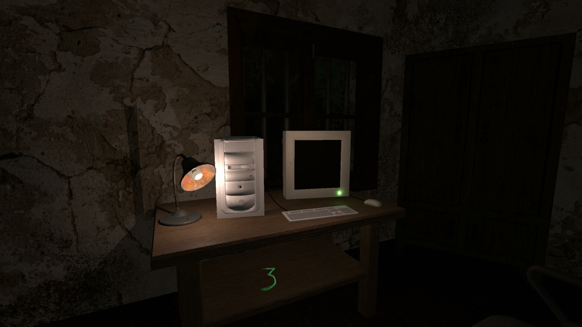 Forest Mansion Incident screenshot