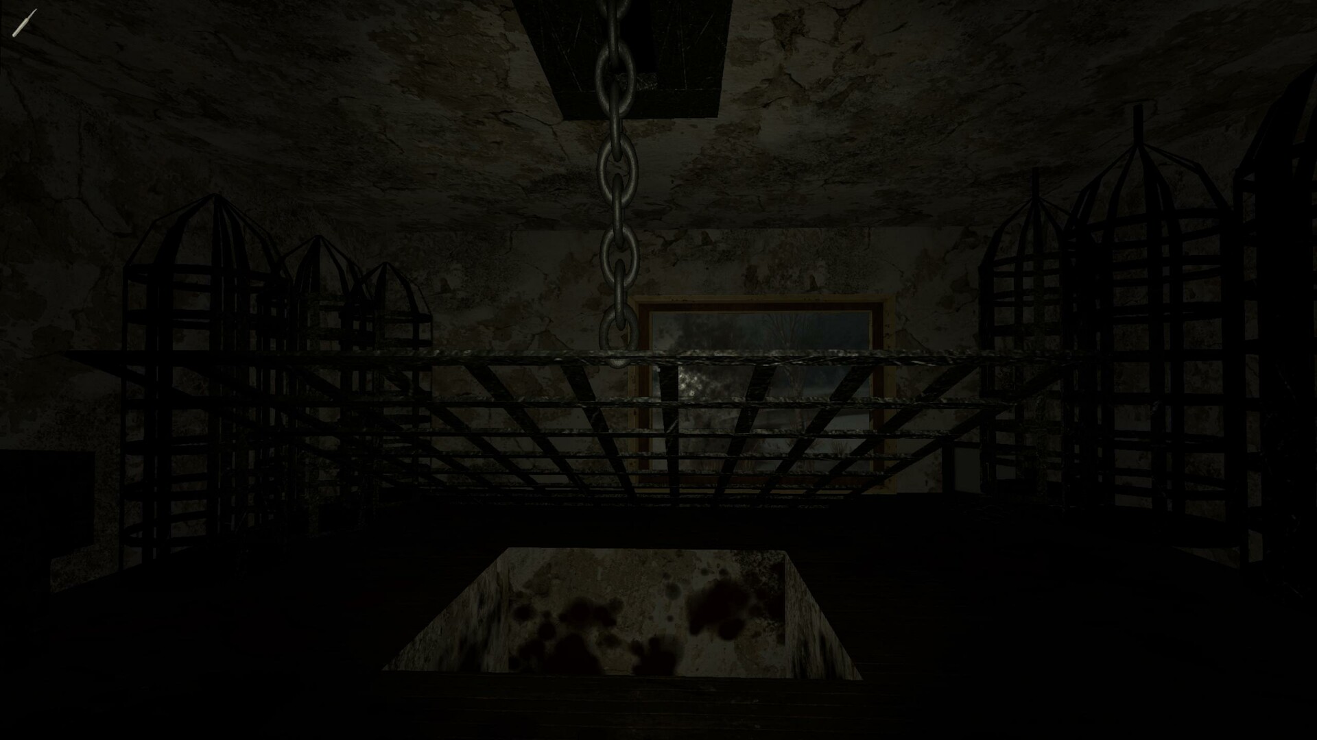 Forest Mansion Incident screenshot