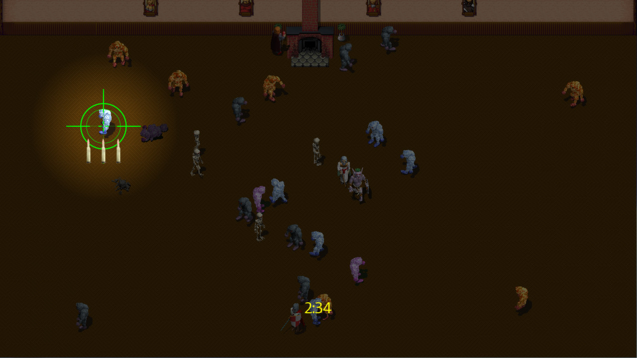 Hidden in Plain Sight screenshot