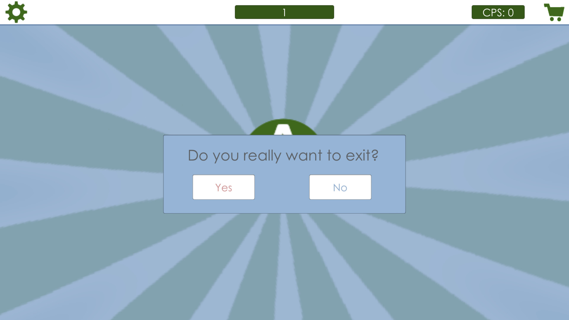 Achievement Clicker 2018 screenshot