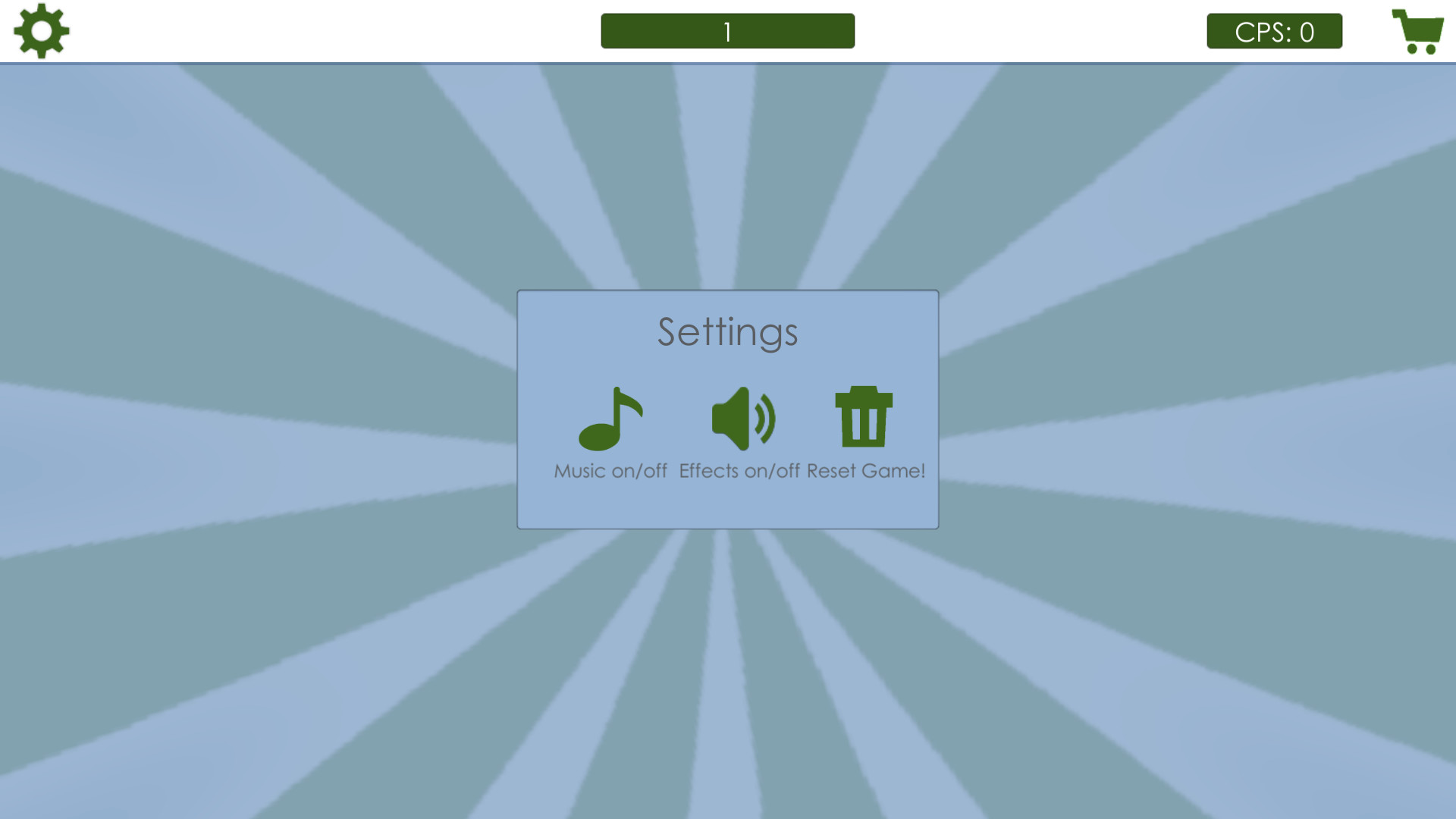 Achievement Clicker 2018 screenshot