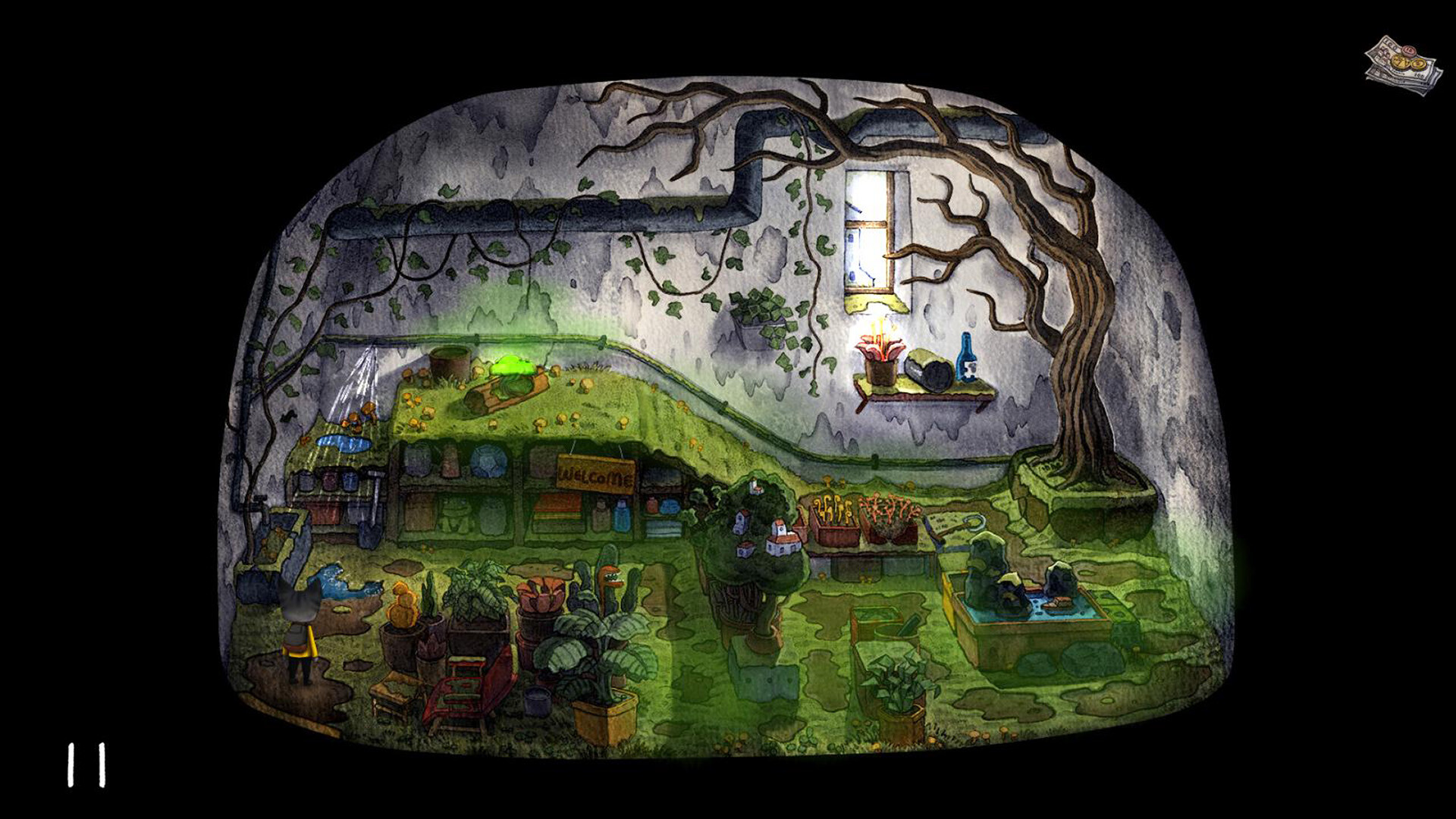 Rain City screenshot