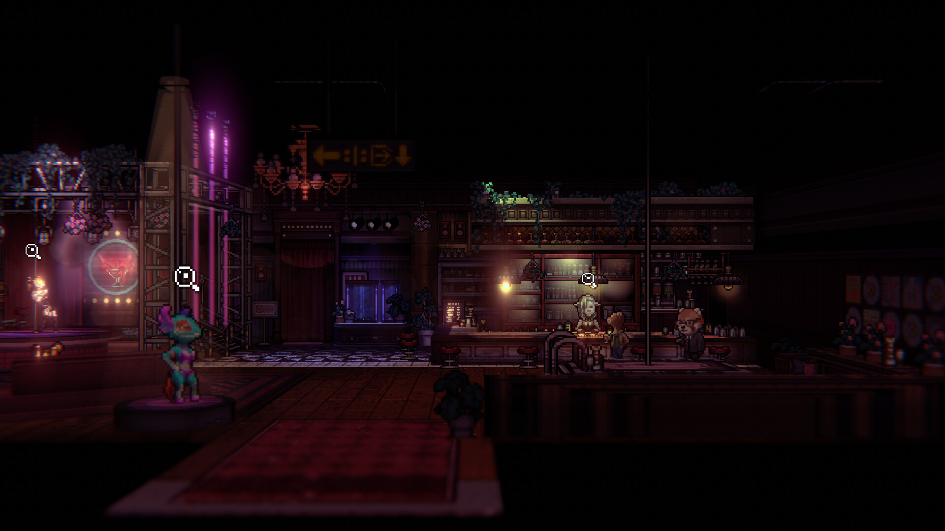 Back to the Dawn screenshot