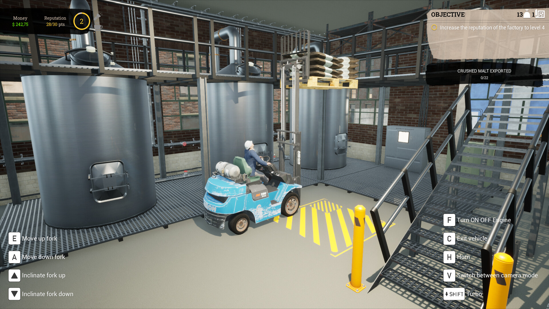 Beer Factory screenshot