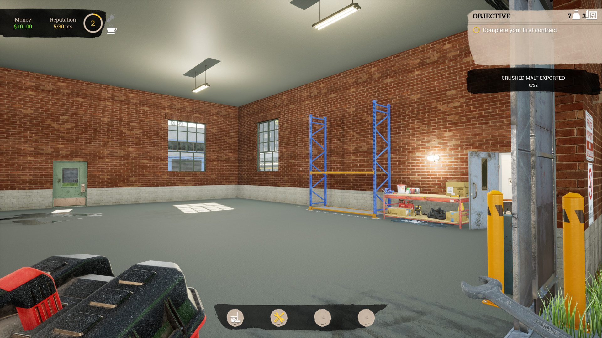 Beer Factory screenshot