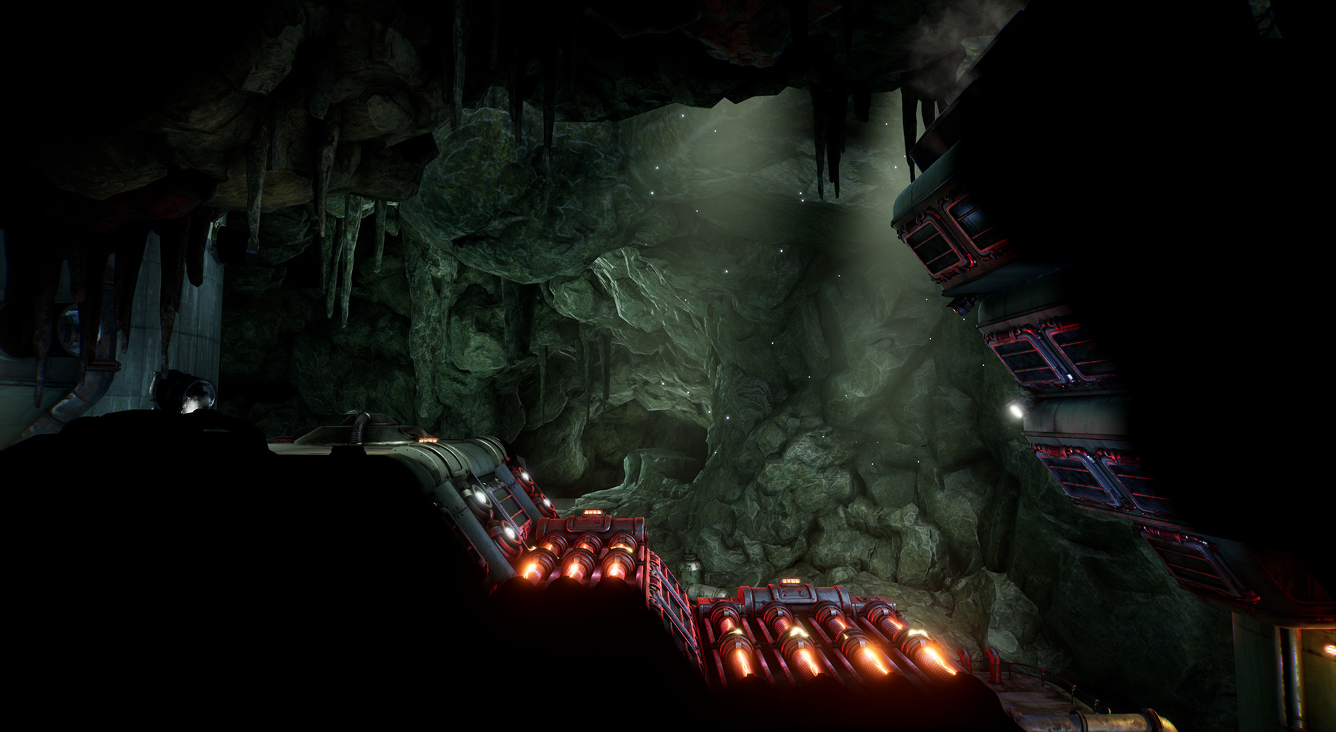F.I.S.T.: Forged In Shadow Torch screenshot