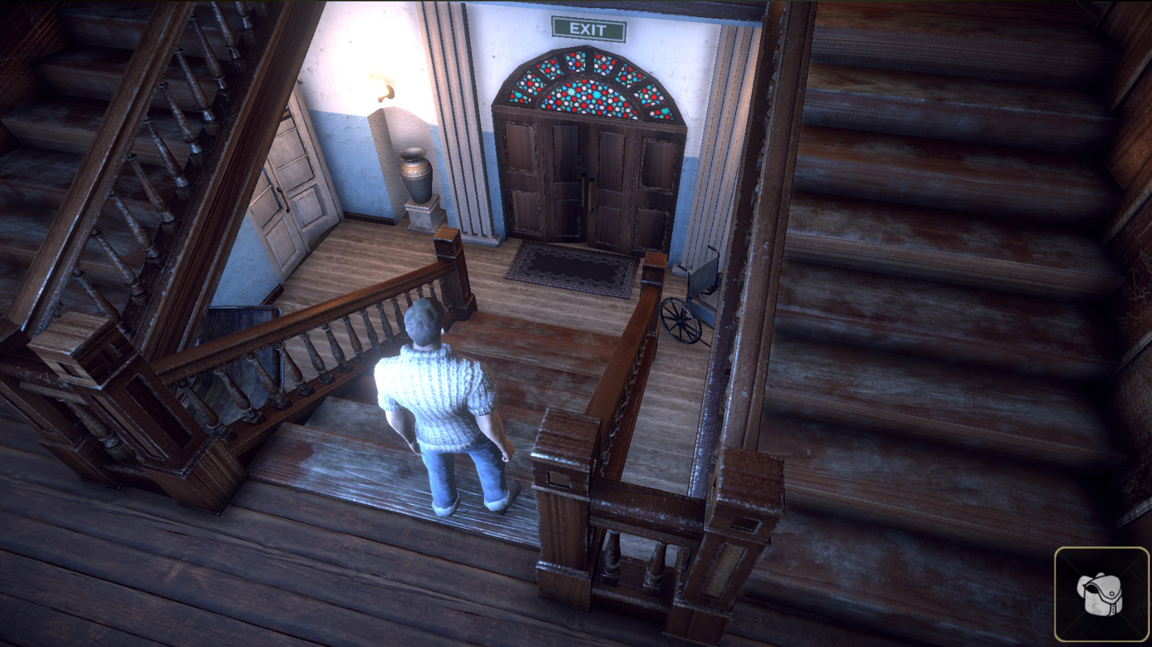 PATIENT screenshot