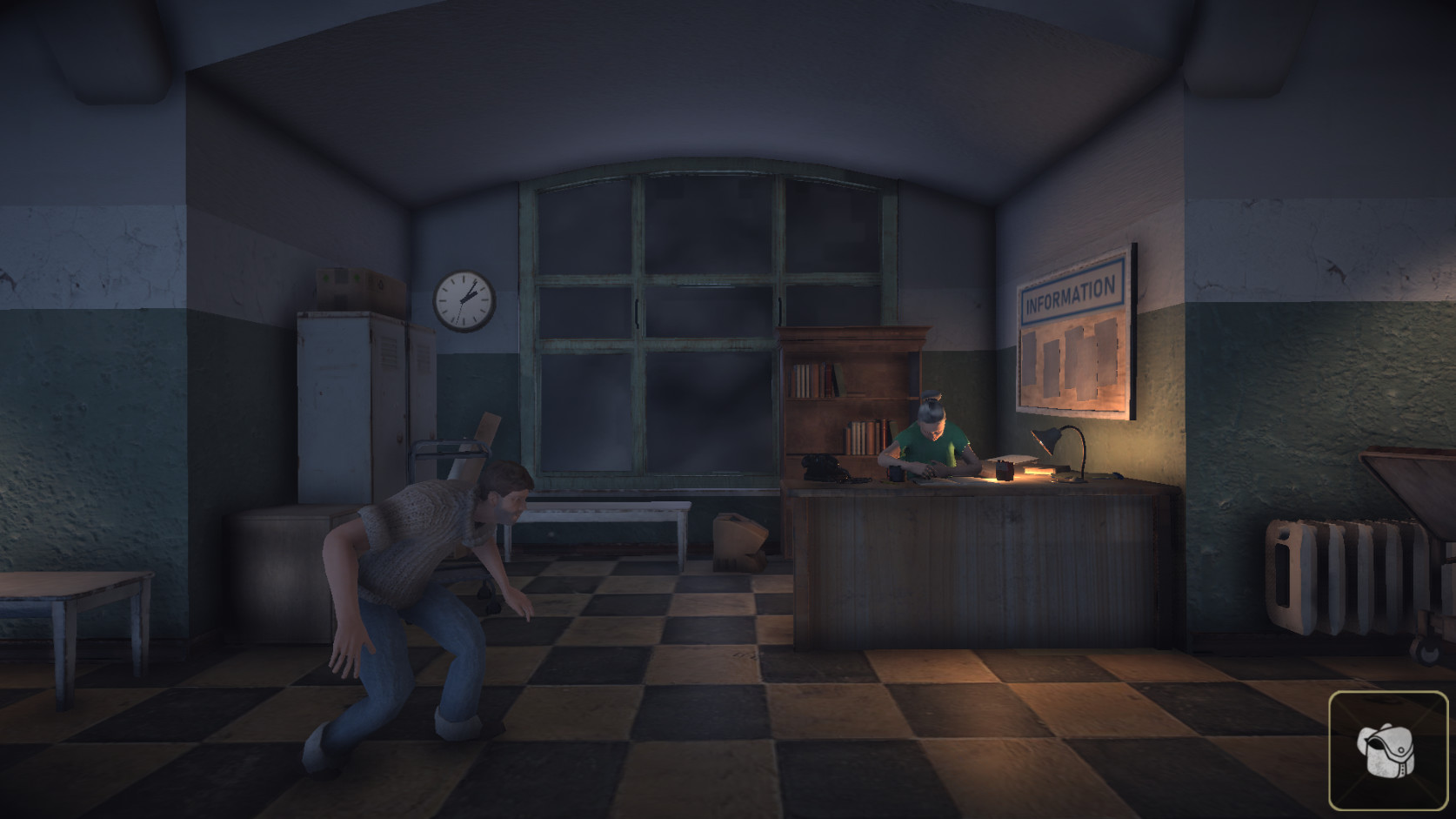 PATIENT screenshot