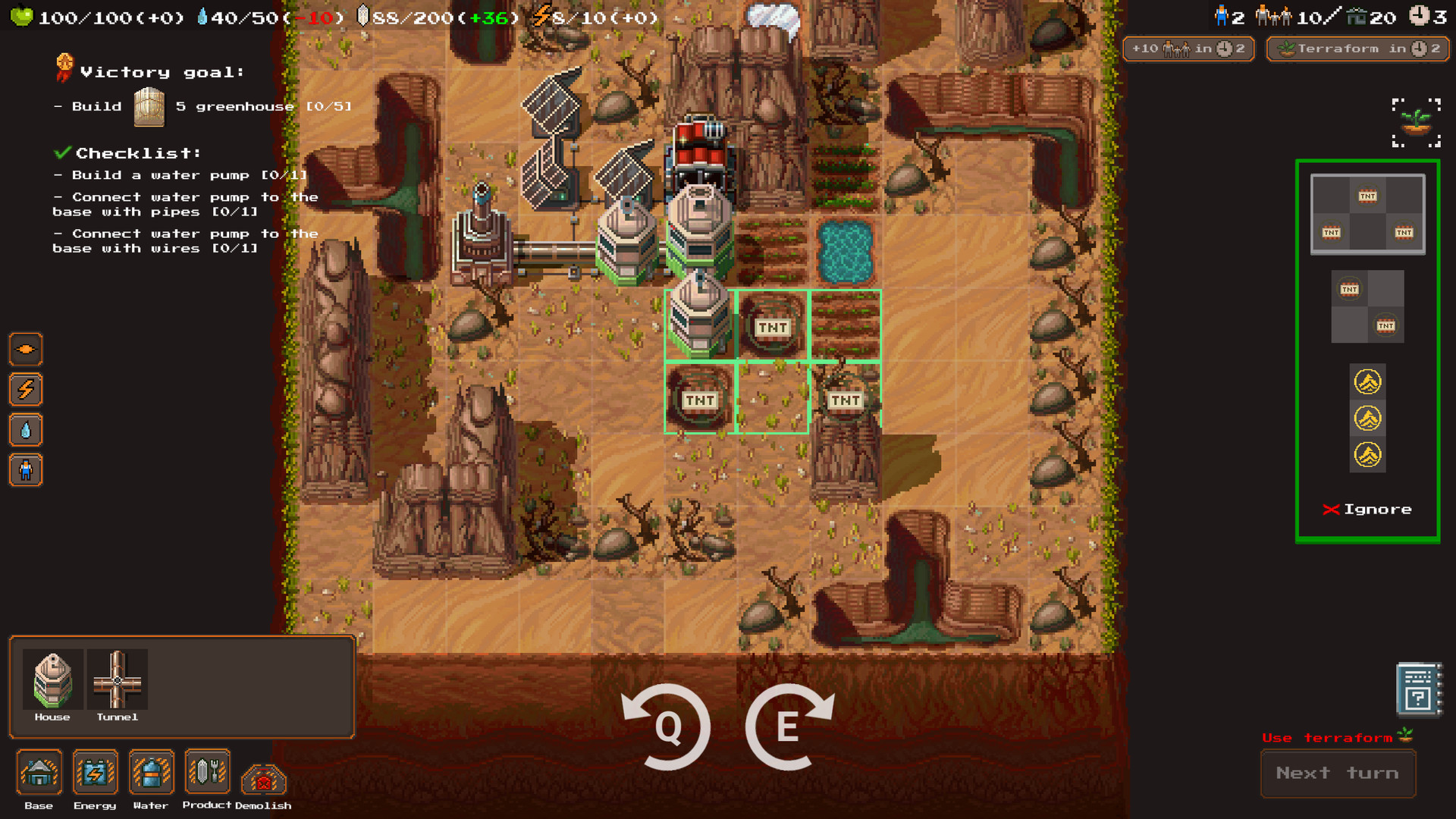 Farlanders: Prologue screenshot