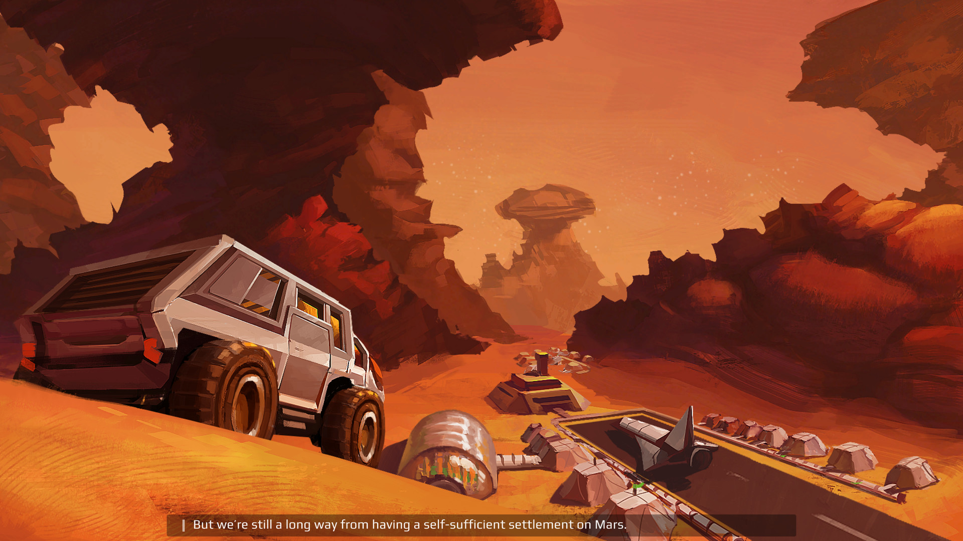 Farlanders: Prologue screenshot