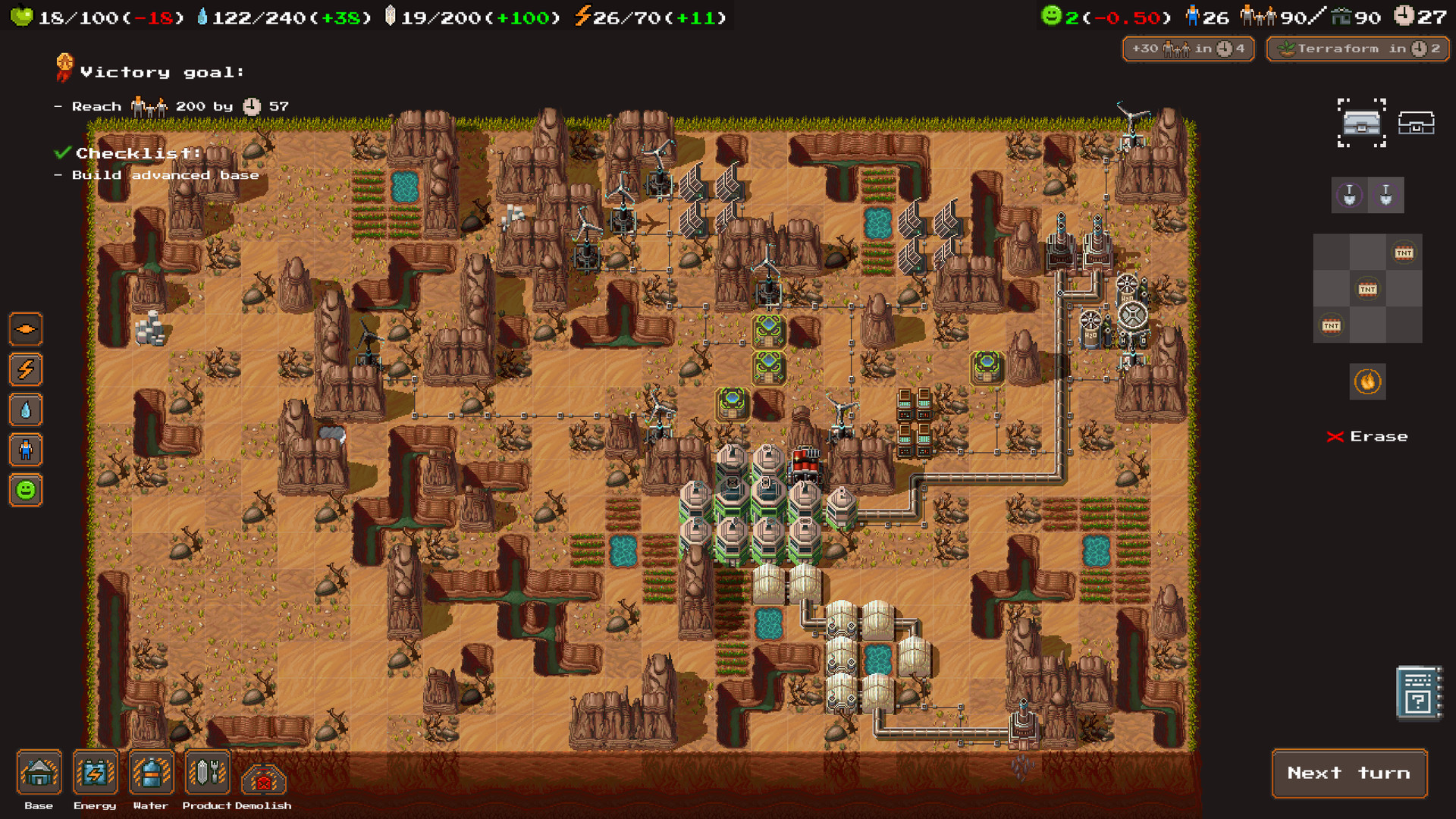 Farlanders: Prologue screenshot