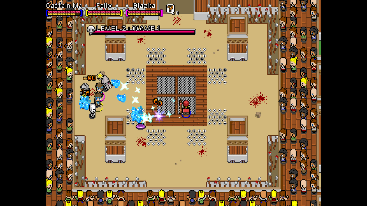 Wanderlust: Rebirth screenshot