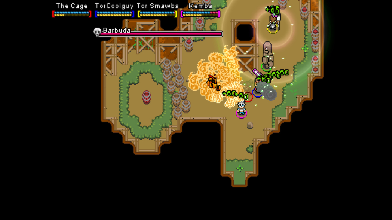 Wanderlust: Rebirth screenshot