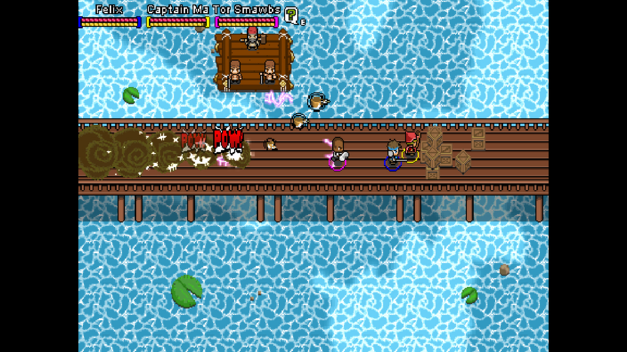 Wanderlust: Rebirth screenshot