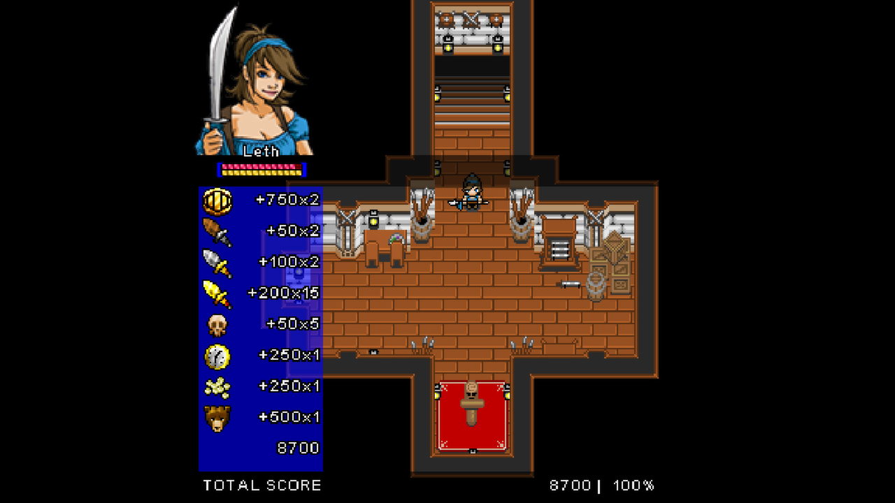 Wanderlust: Rebirth screenshot