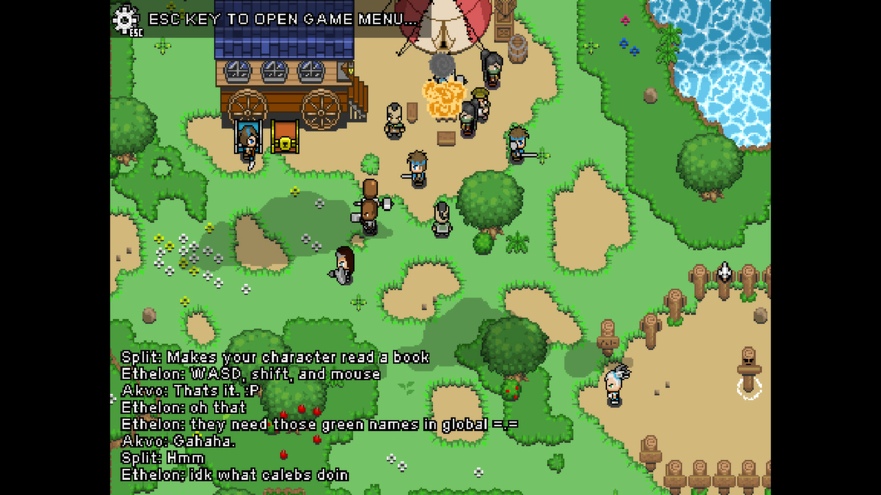 Wanderlust: Rebirth screenshot
