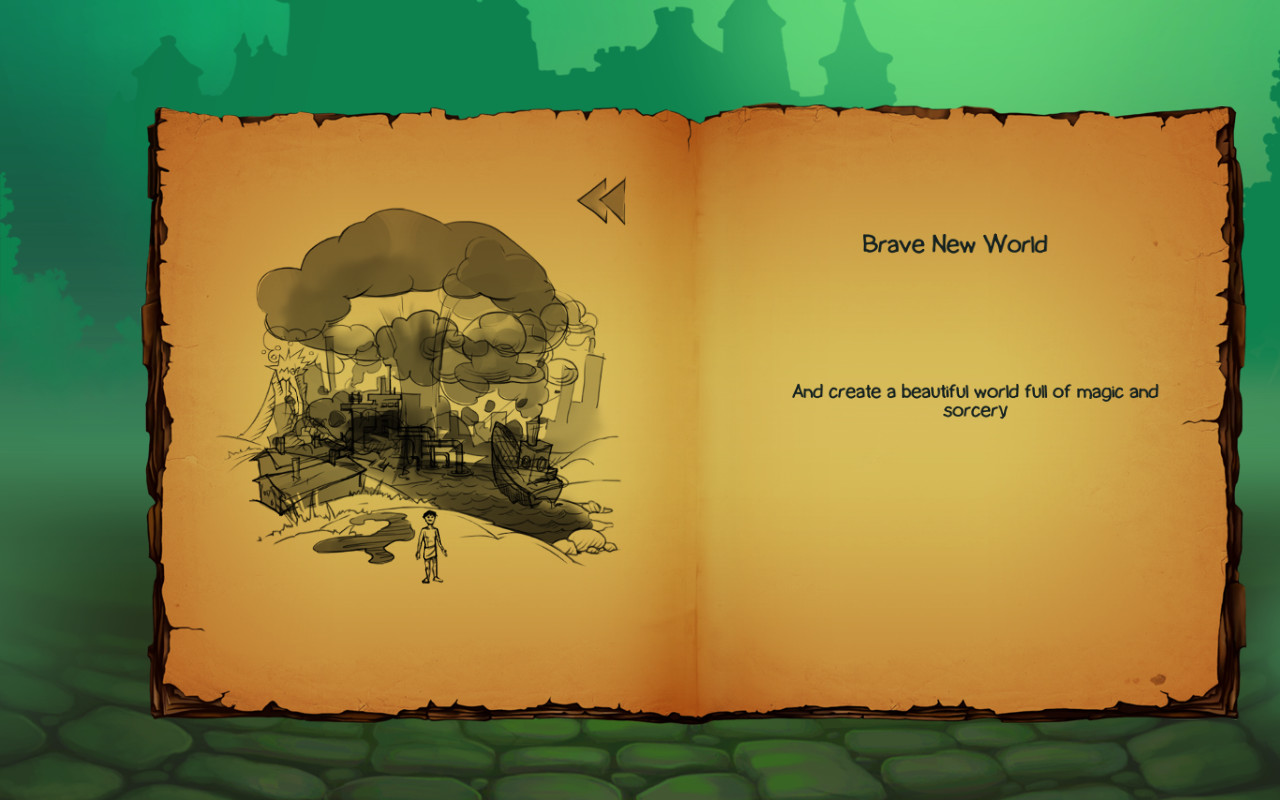 Doodle Kingdom screenshot