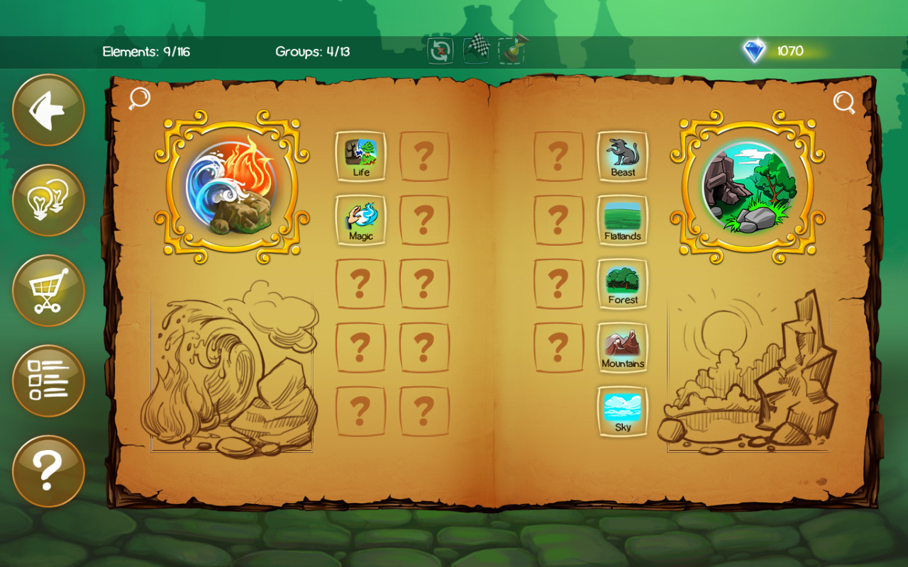 Doodle Kingdom screenshot