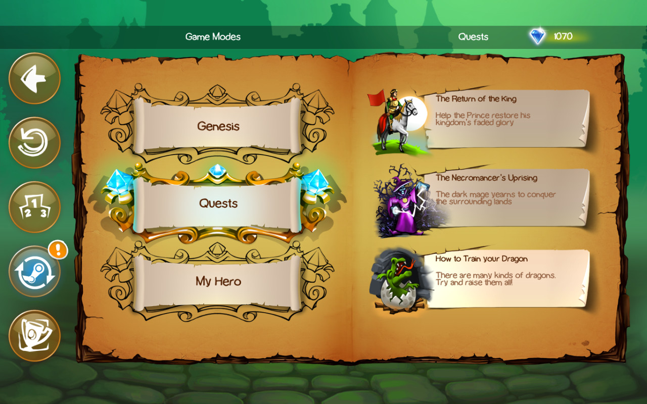 Doodle Kingdom screenshot