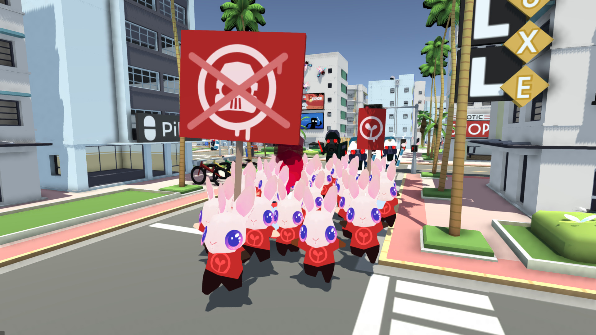 Anarcute screenshot