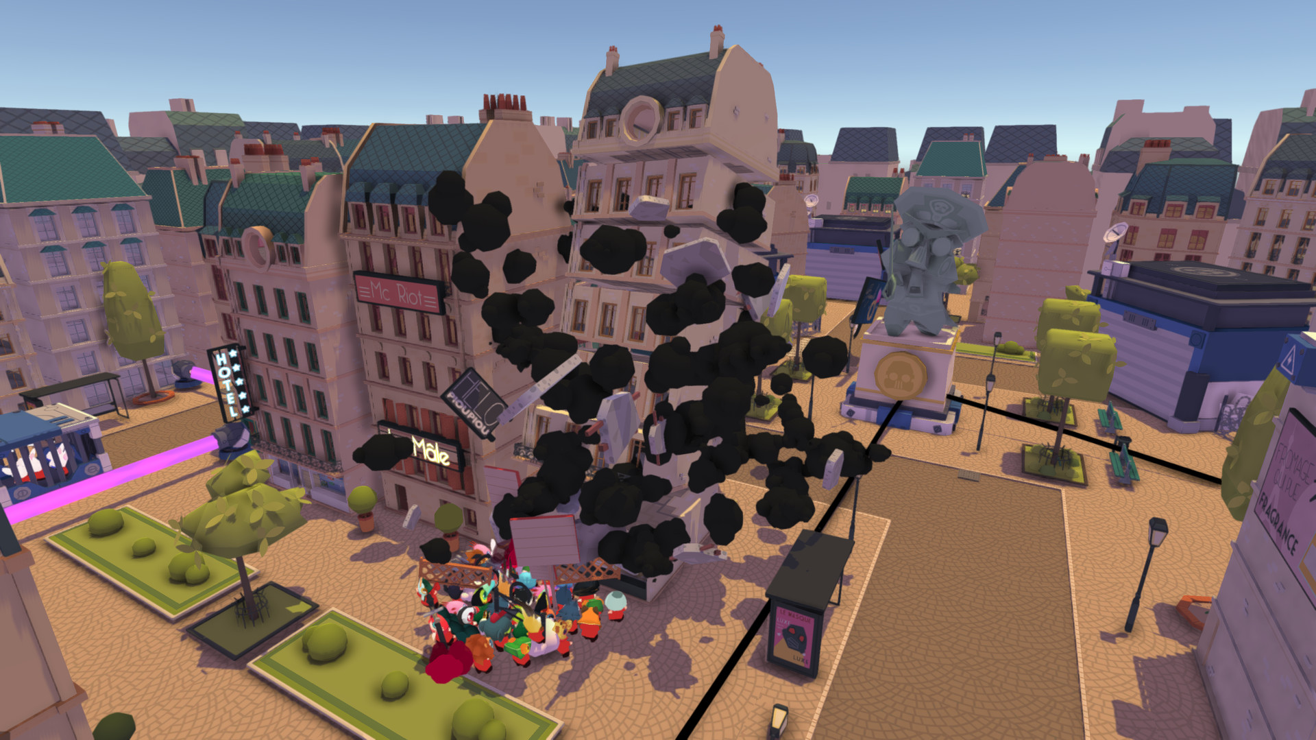 Anarcute screenshot