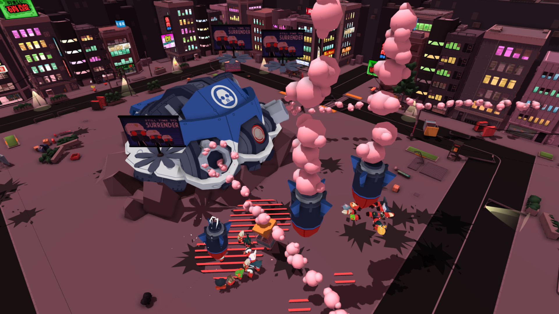 Anarcute screenshot