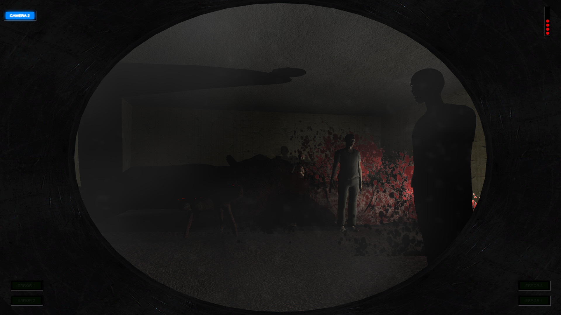 Corridors screenshot