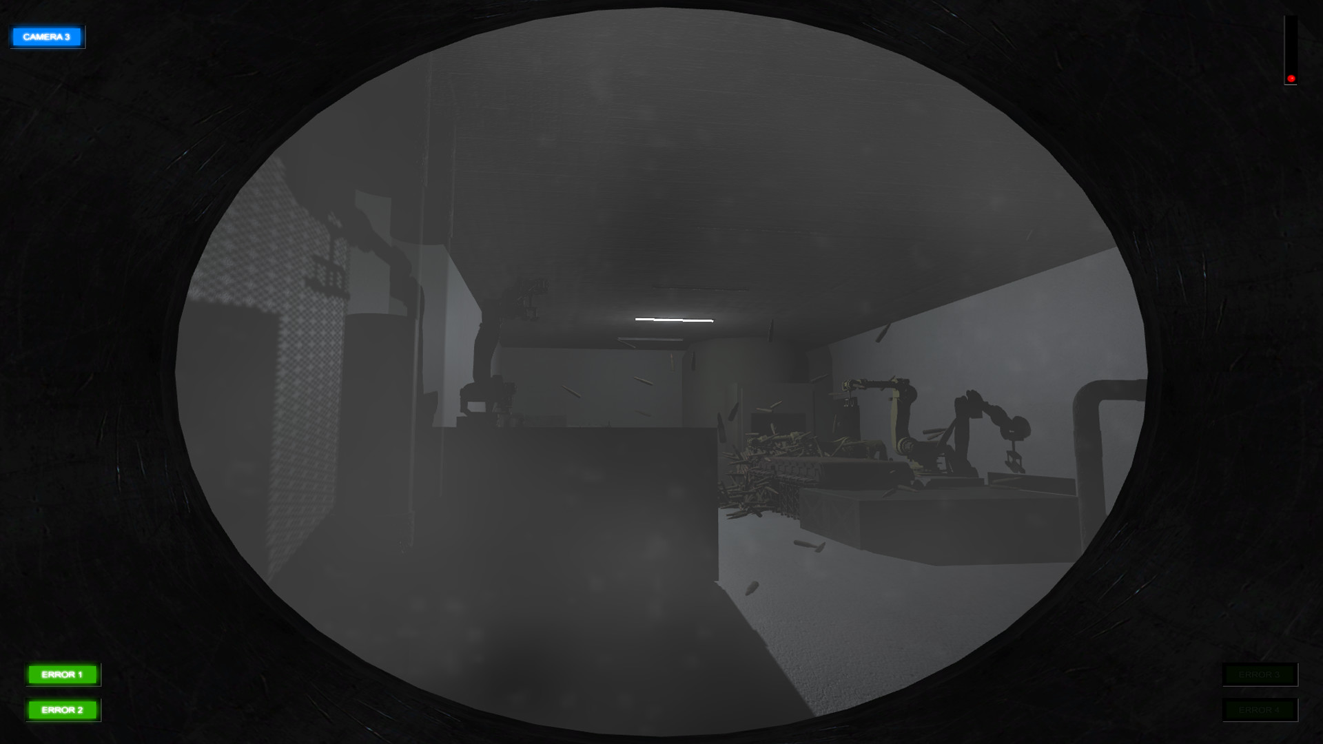 Corridors screenshot