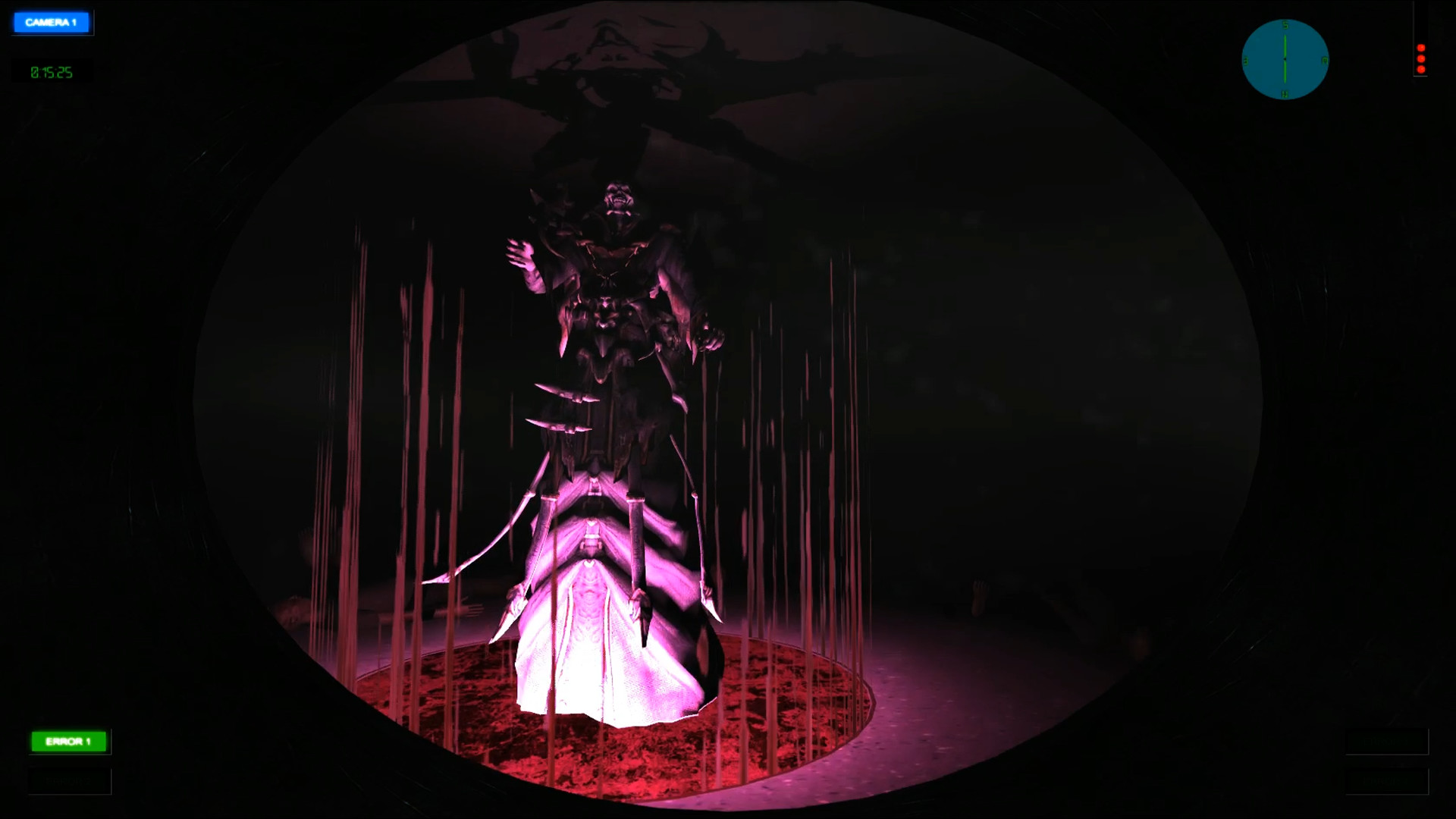 Corridors screenshot