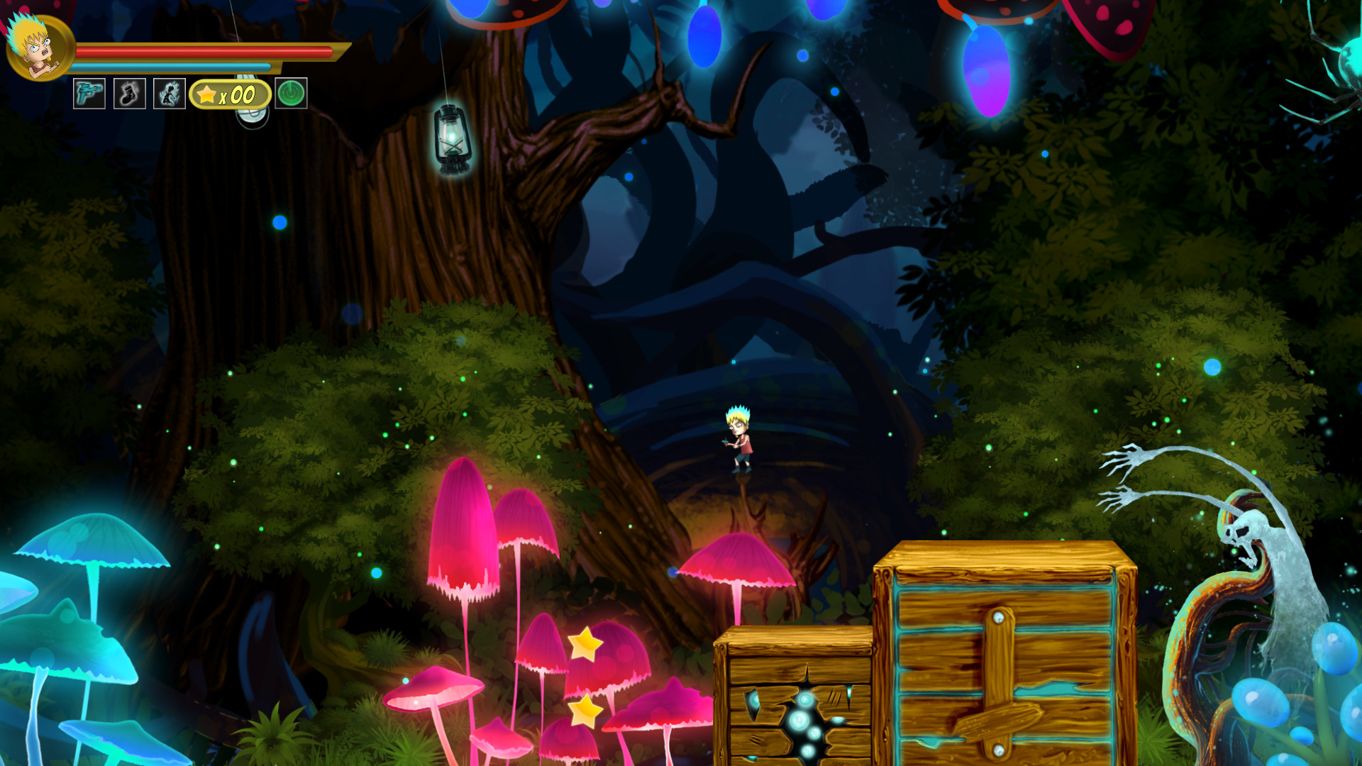 Charlie's Adventure screenshot