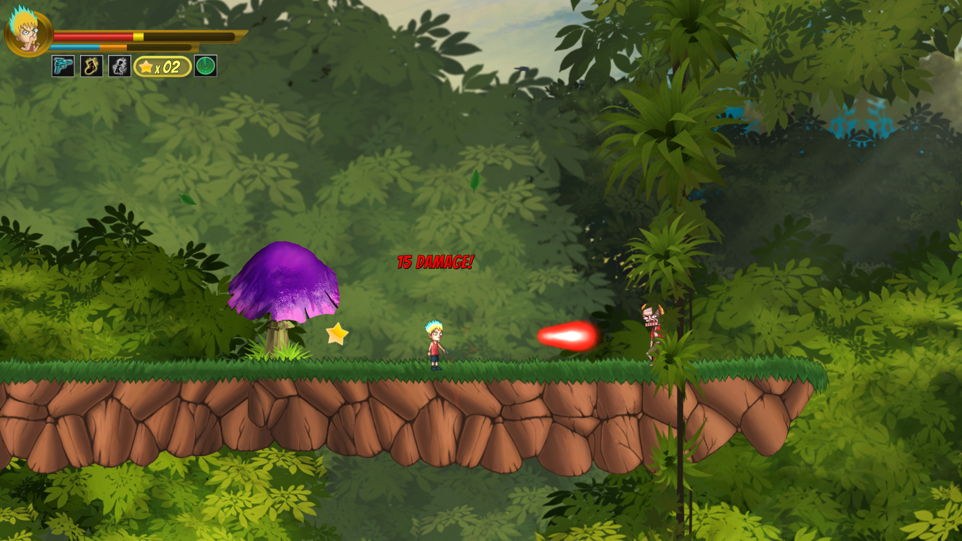Charlie's Adventure screenshot