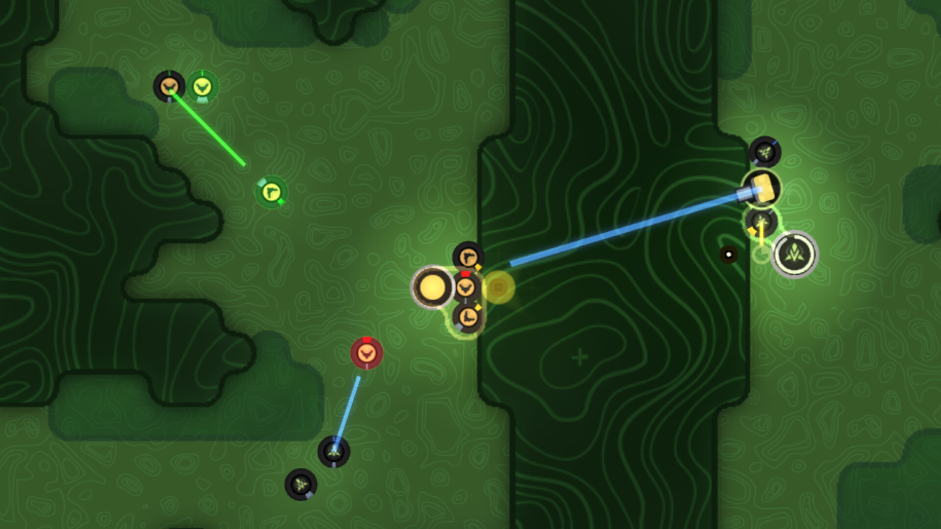Screeps: Arena screenshot