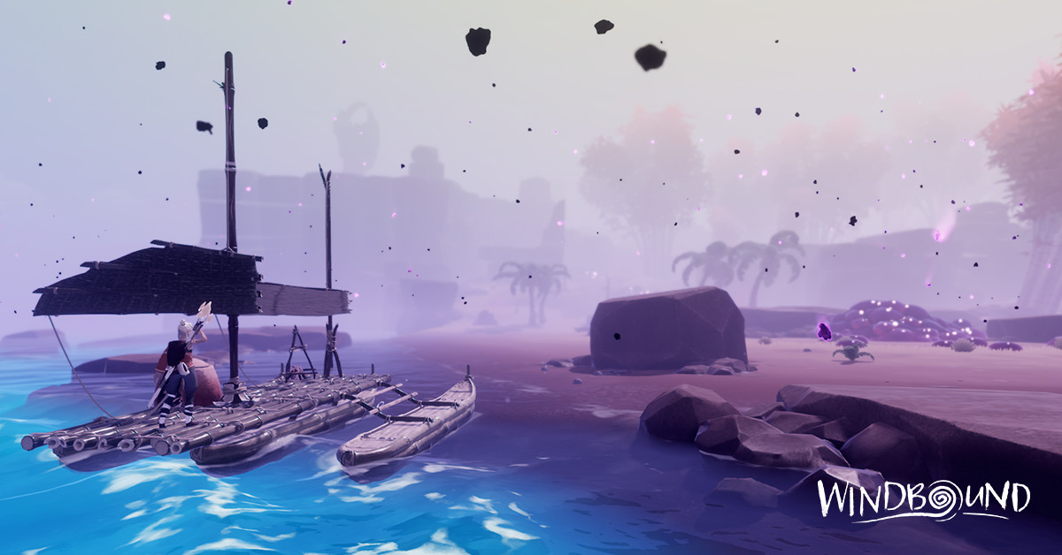 Windbound screenshot