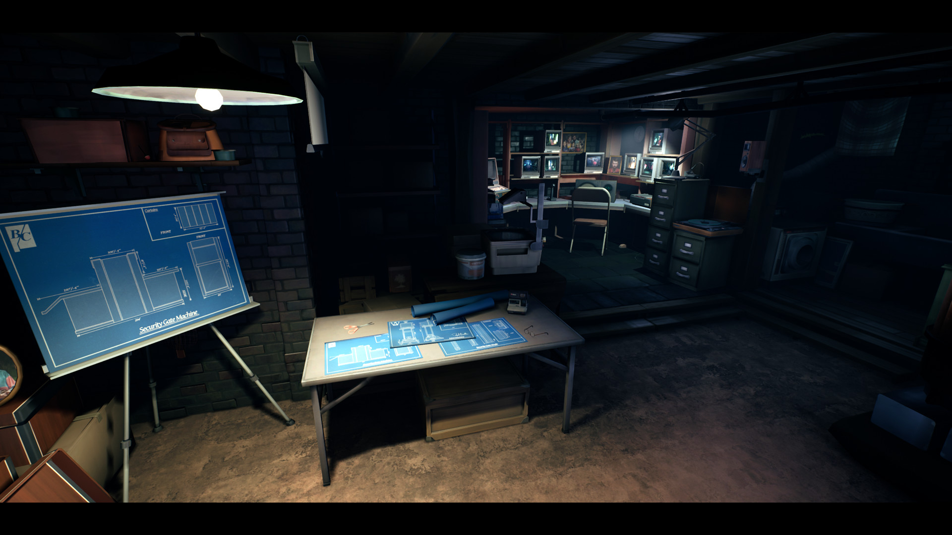 The Occupation screenshot