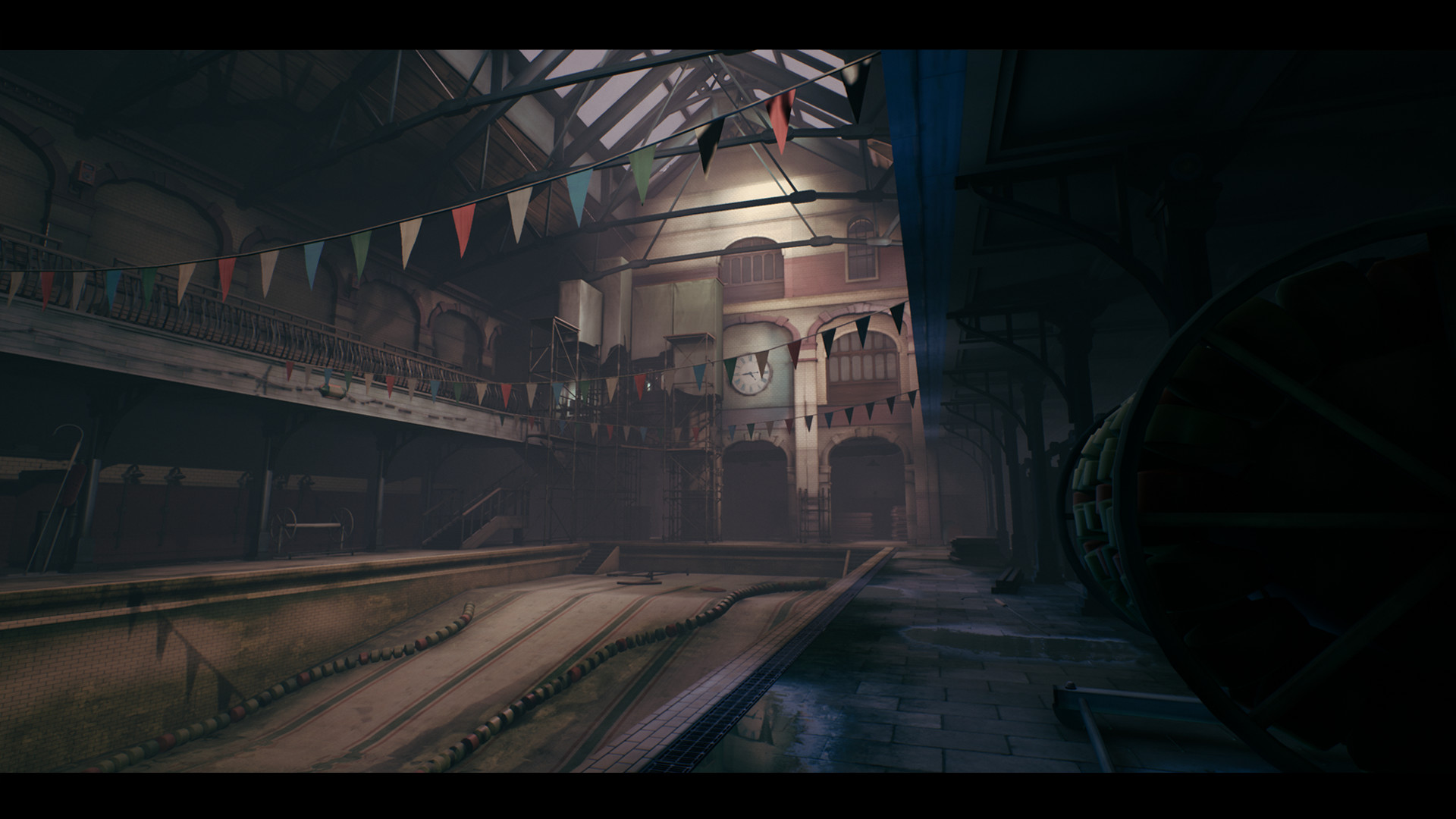 The Occupation screenshot
