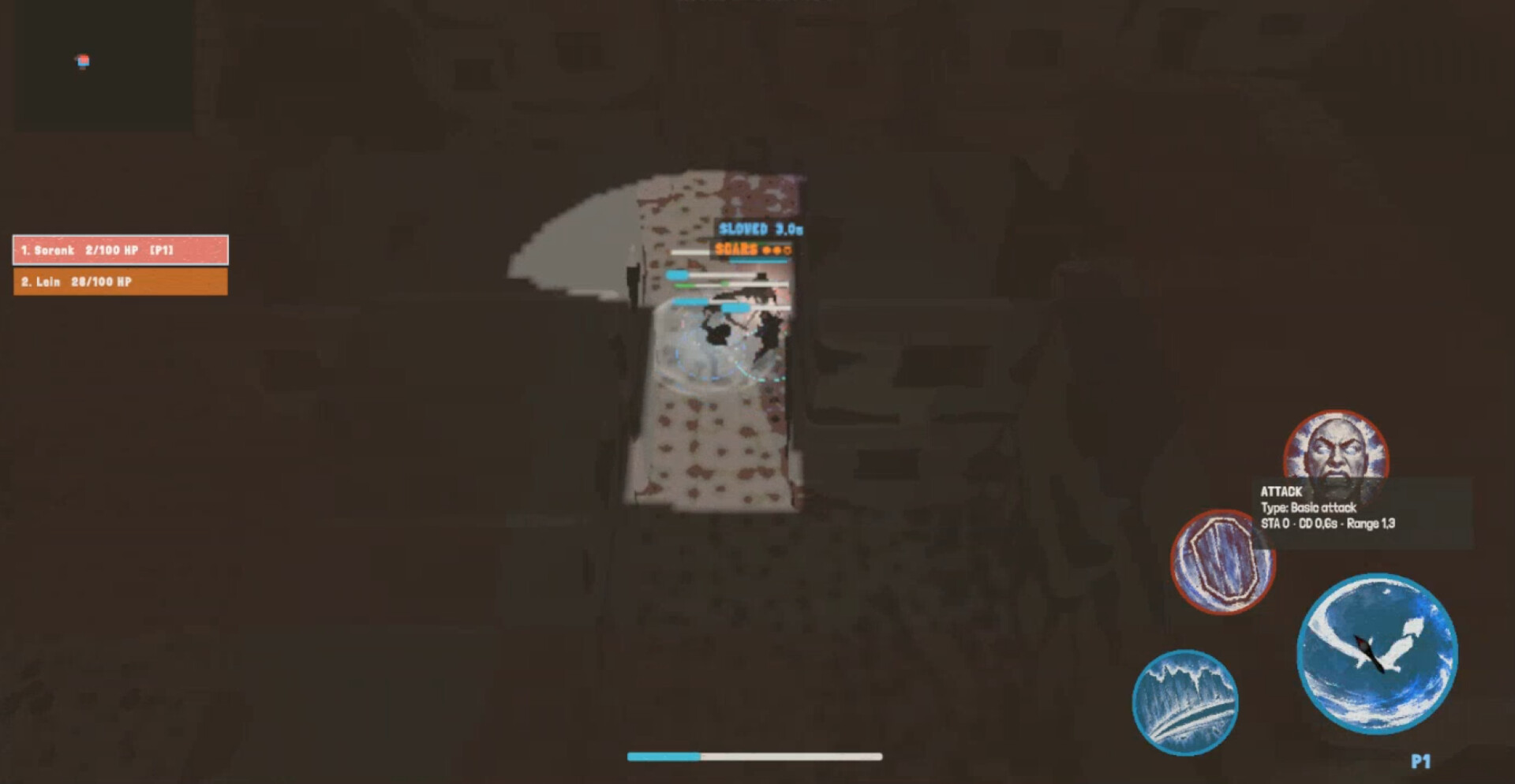 Nomads Plague screenshot