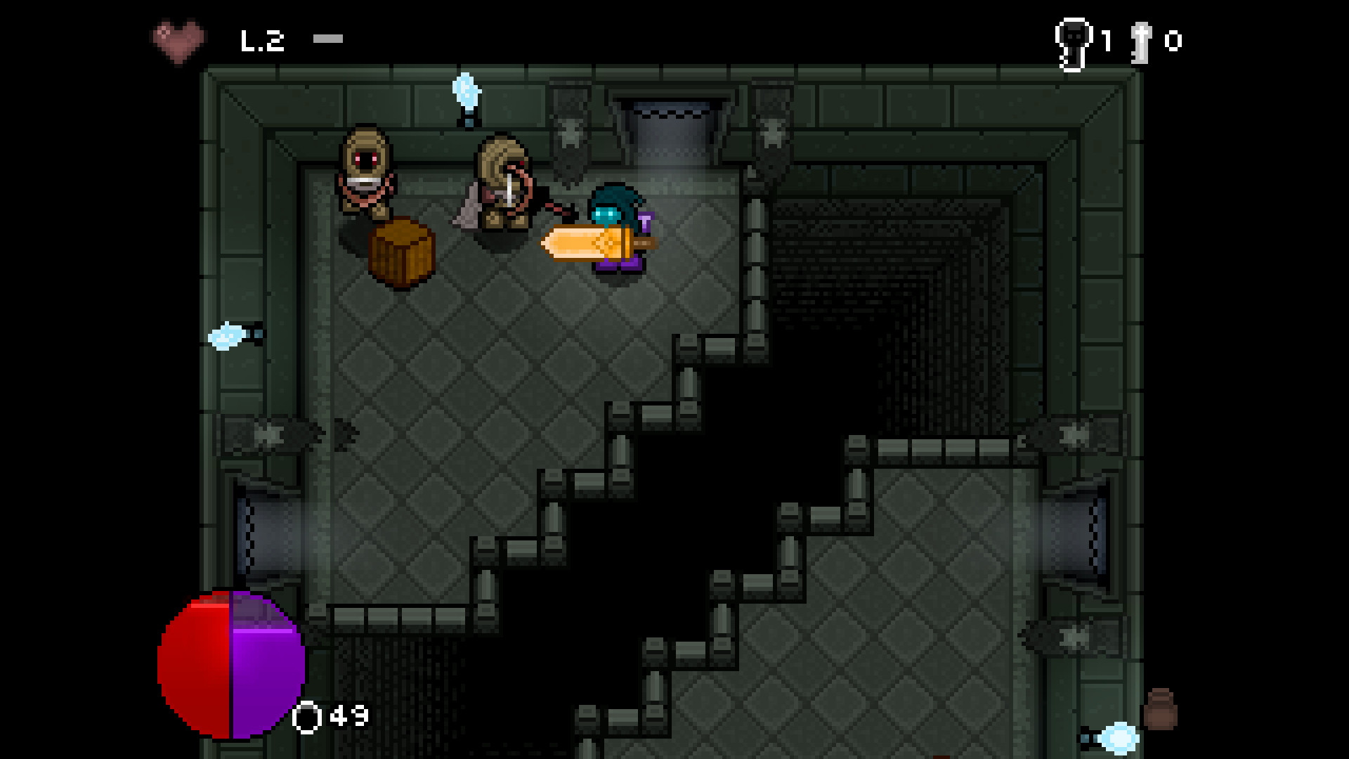 bit Dungeon II screenshot