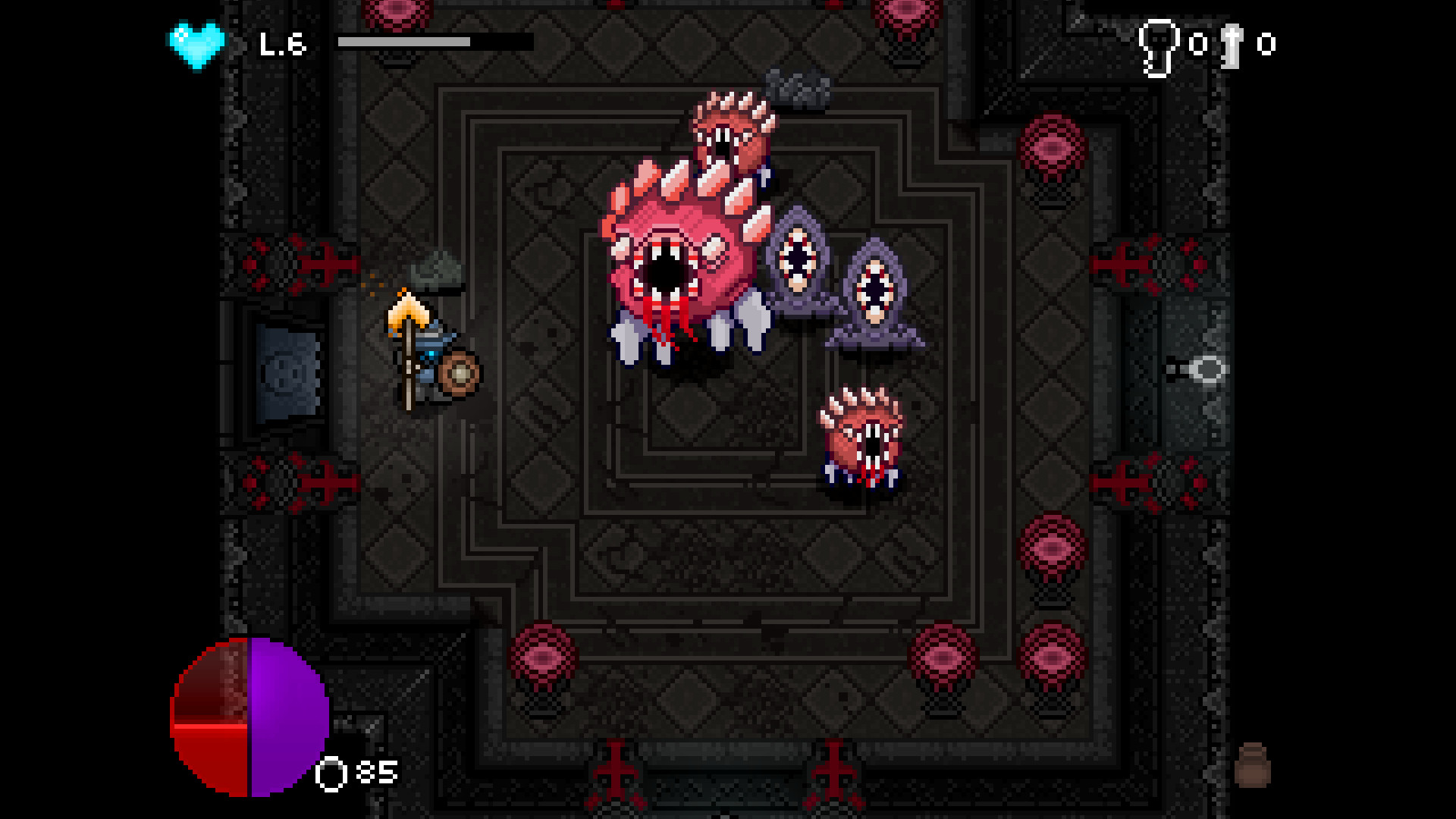 bit Dungeon II screenshot
