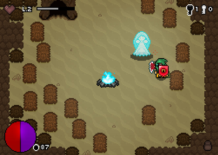 bit Dungeon II screenshot