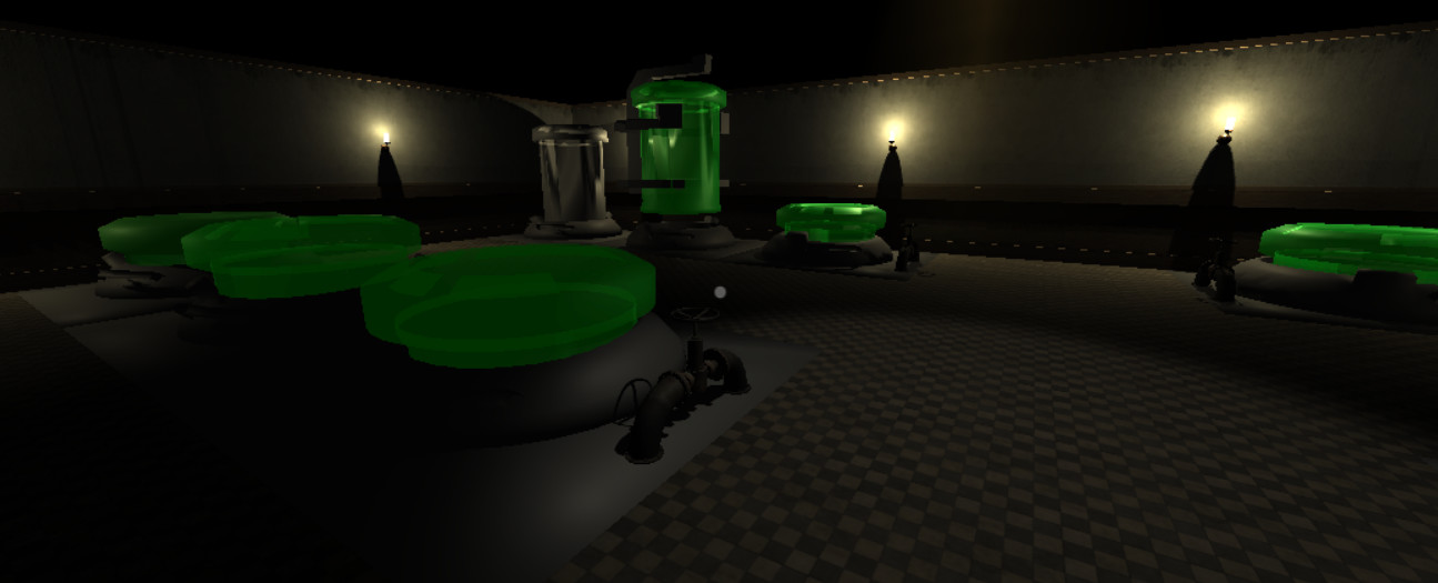 Dark Hope: A Puzzle Adventure screenshot