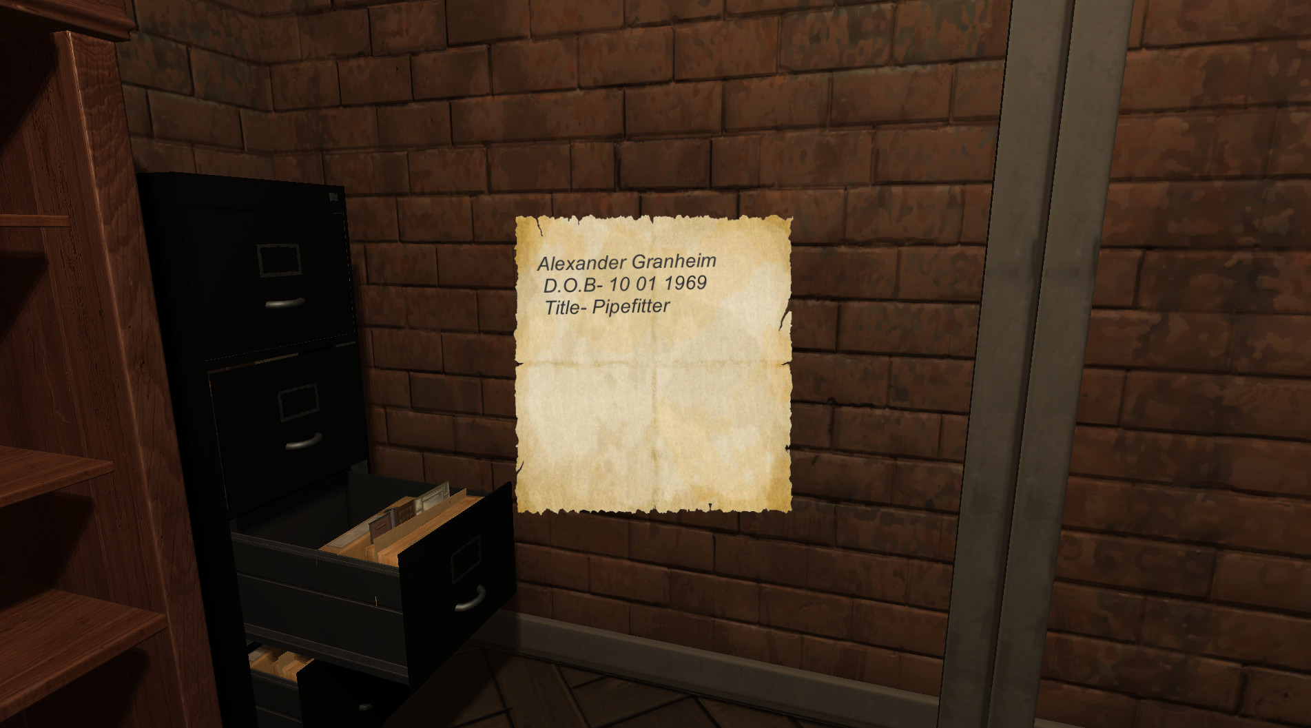 Dark Hope: A Puzzle Adventure screenshot