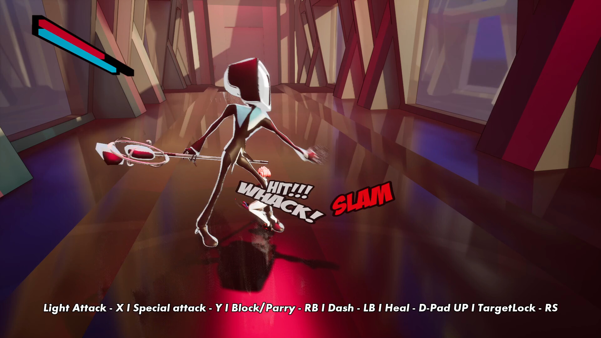 GwenBlade Witcheresque screenshot