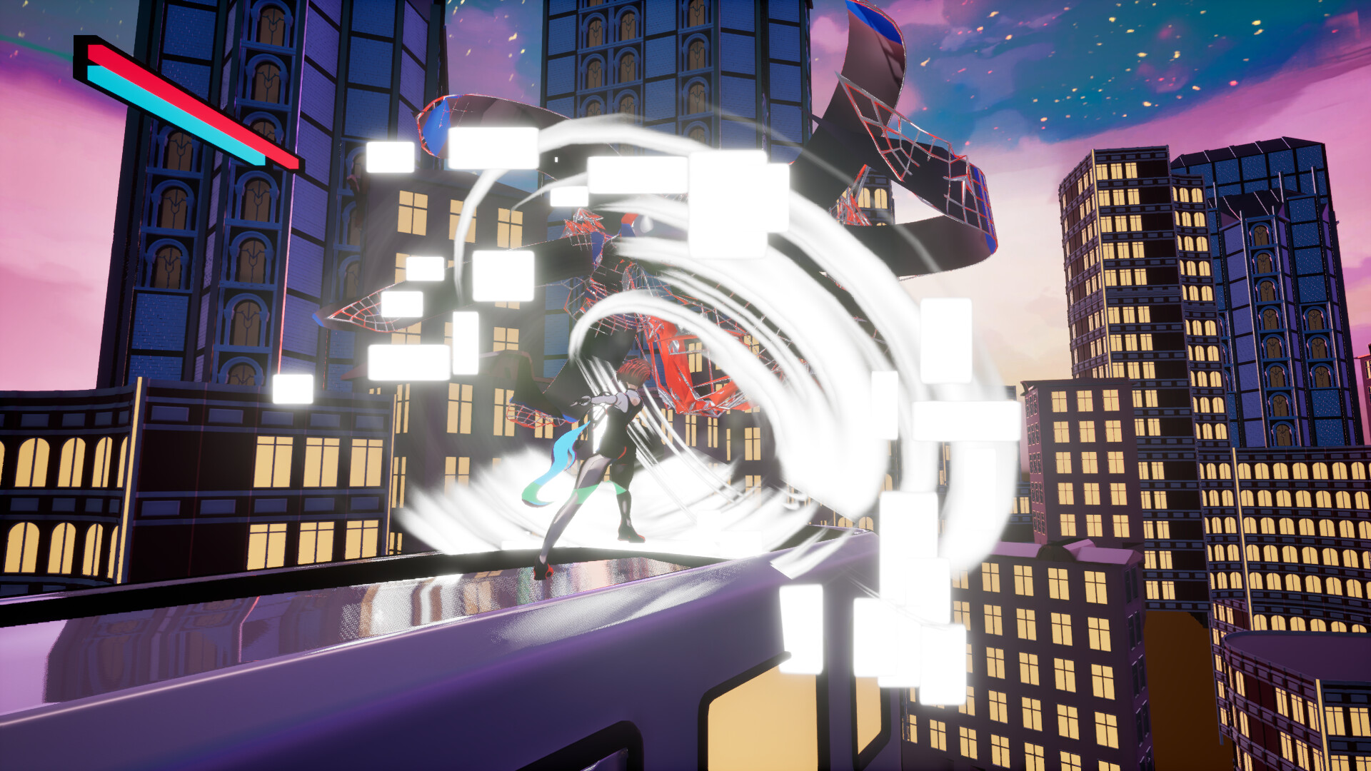 GwenBlade Witcheresque screenshot