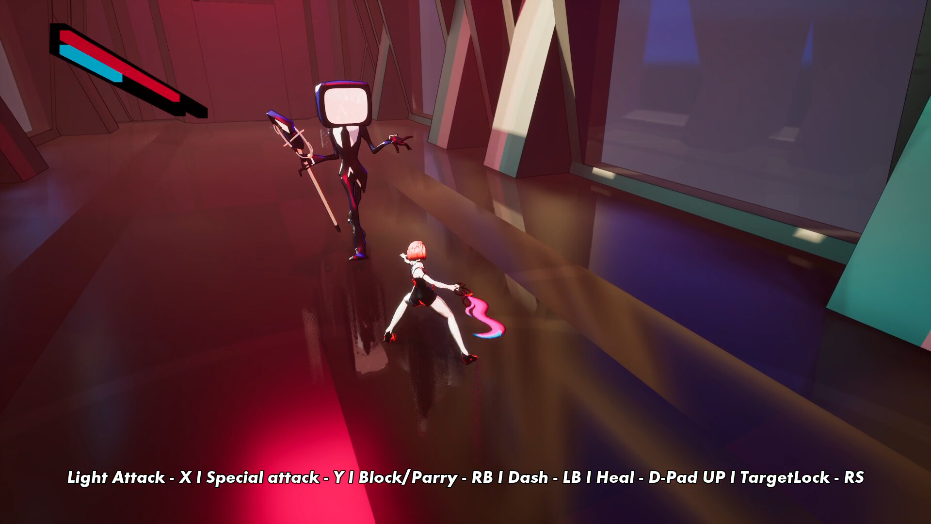 GwenBlade Witcheresque screenshot